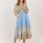 Fate+Becker Etro Dress 2729 17585DWFA