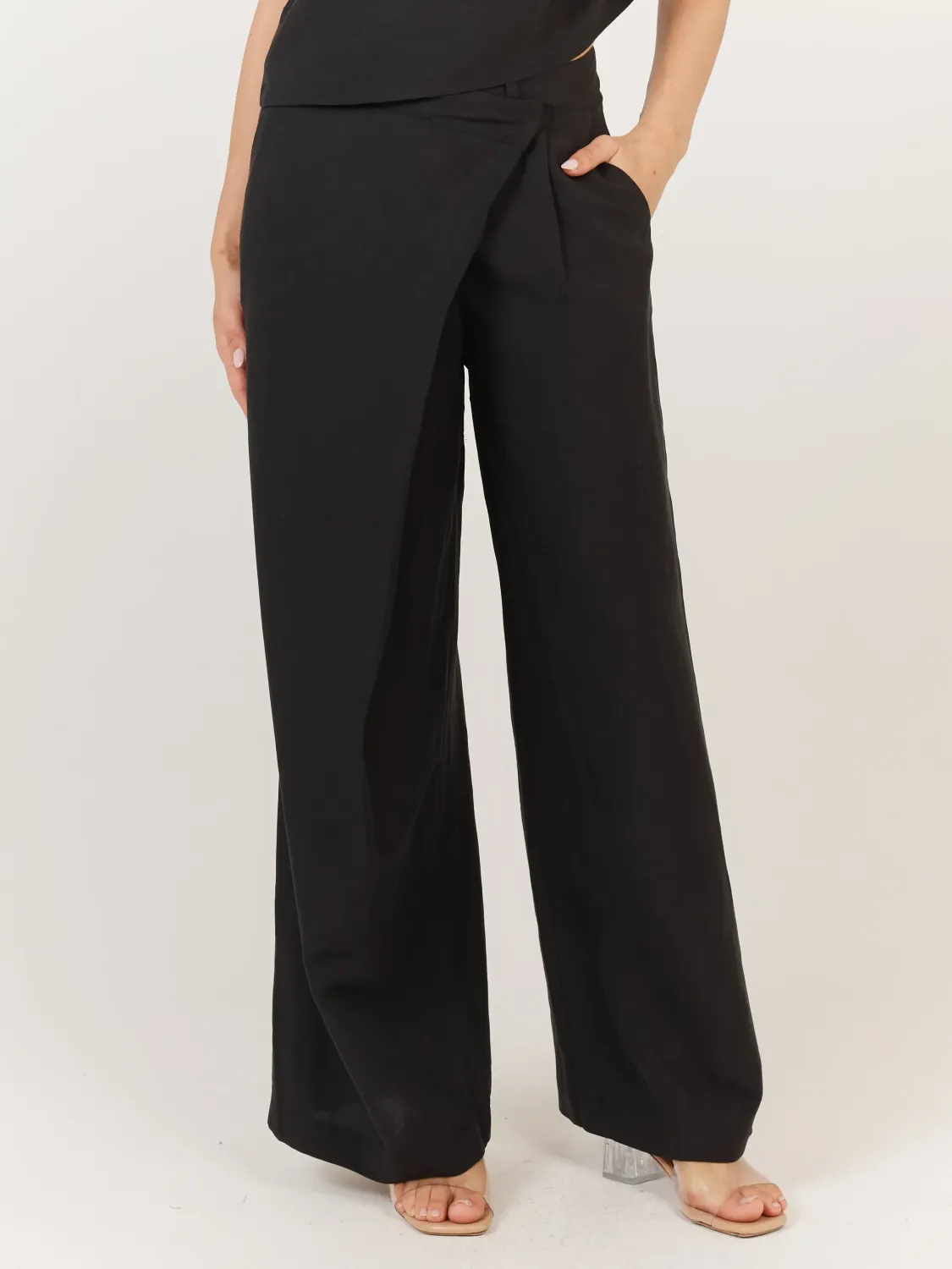 Fate+Becker Sandara Pants 17581PWFA Black