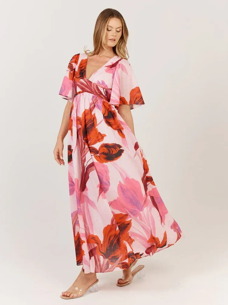 Fate+Becker Confessions Dress 17553SWFA