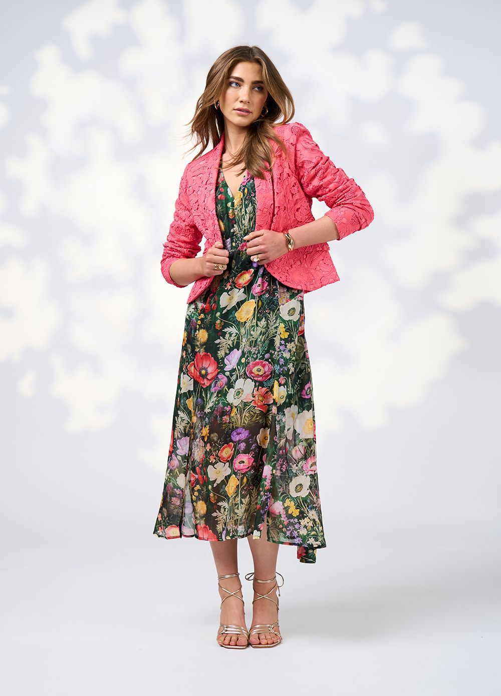 LOOBIE'S STOREY Keira Jacket LS3022