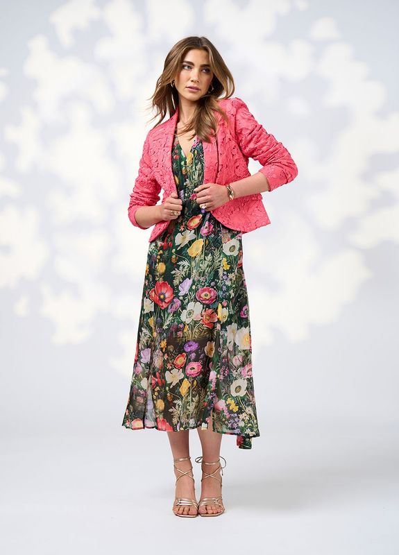 LOOBIES STORY Keira Jacket LS3022 LOOBIES STORY Keira Jacket LS3022