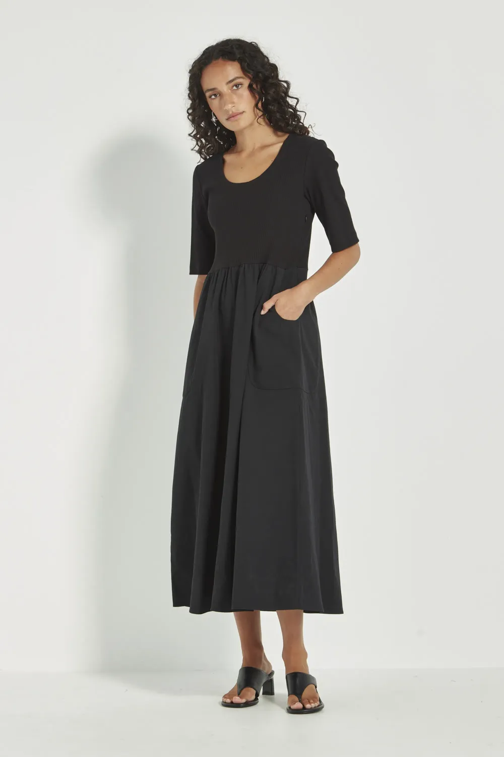 VERGE CONTESSA DRESS 9945BR