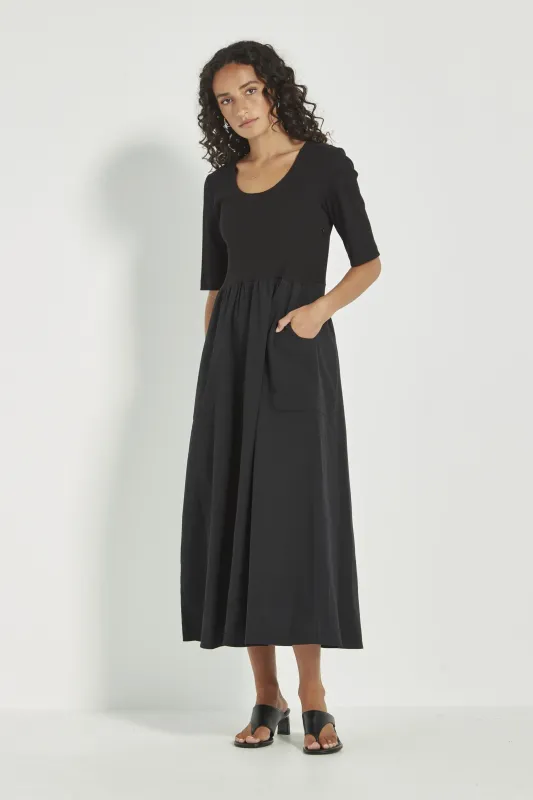 VERGE CONTESSA DRESS 9945BR