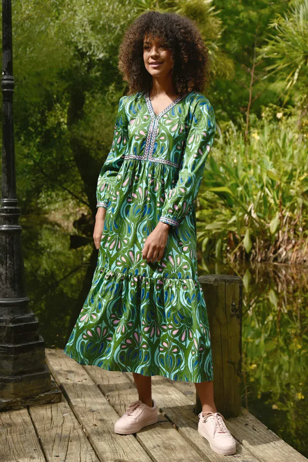 COOP TIER SHE GOES Dress CP5988