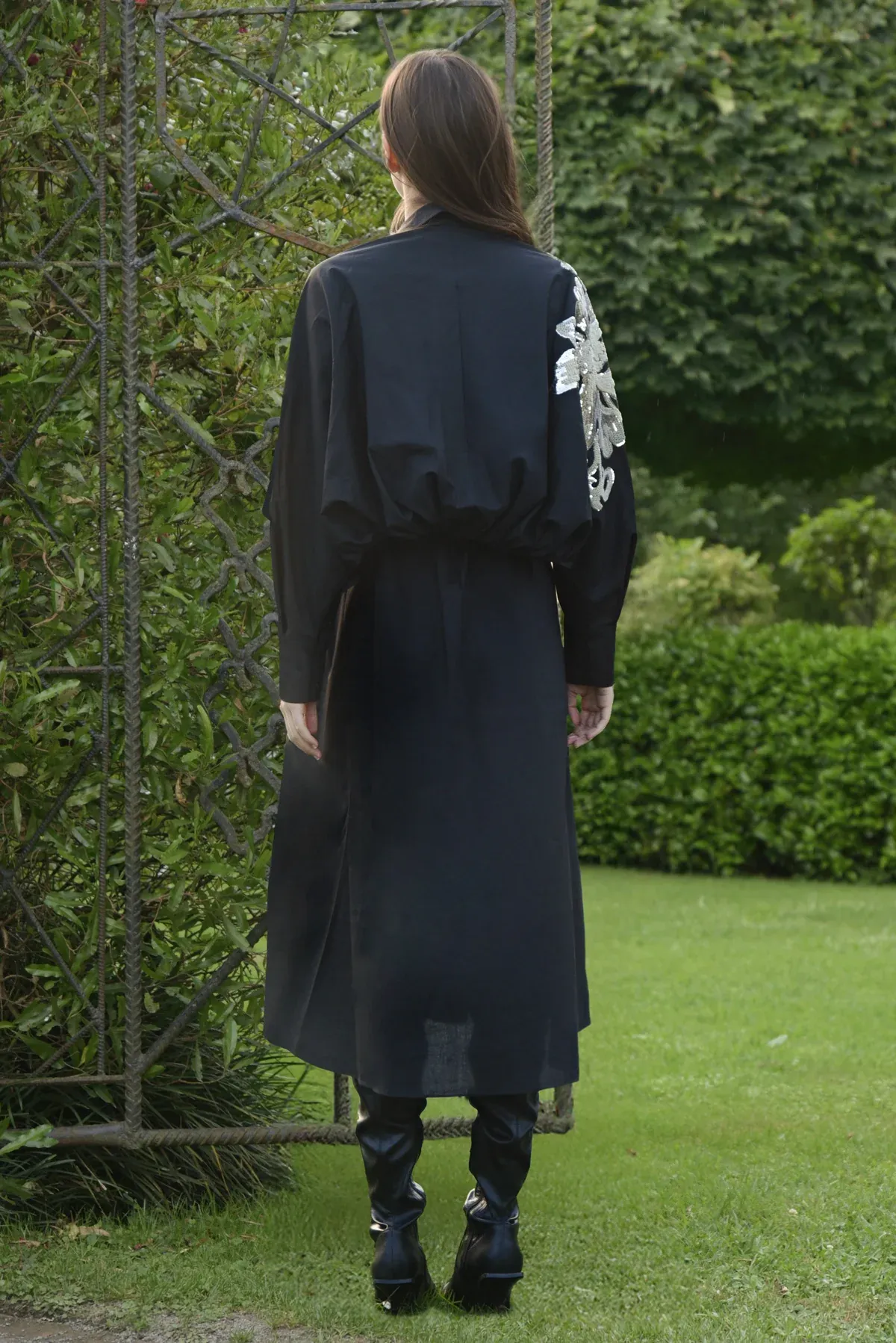 Trelise Cooper CRISP AND CLEAN Dress  Black TC52689