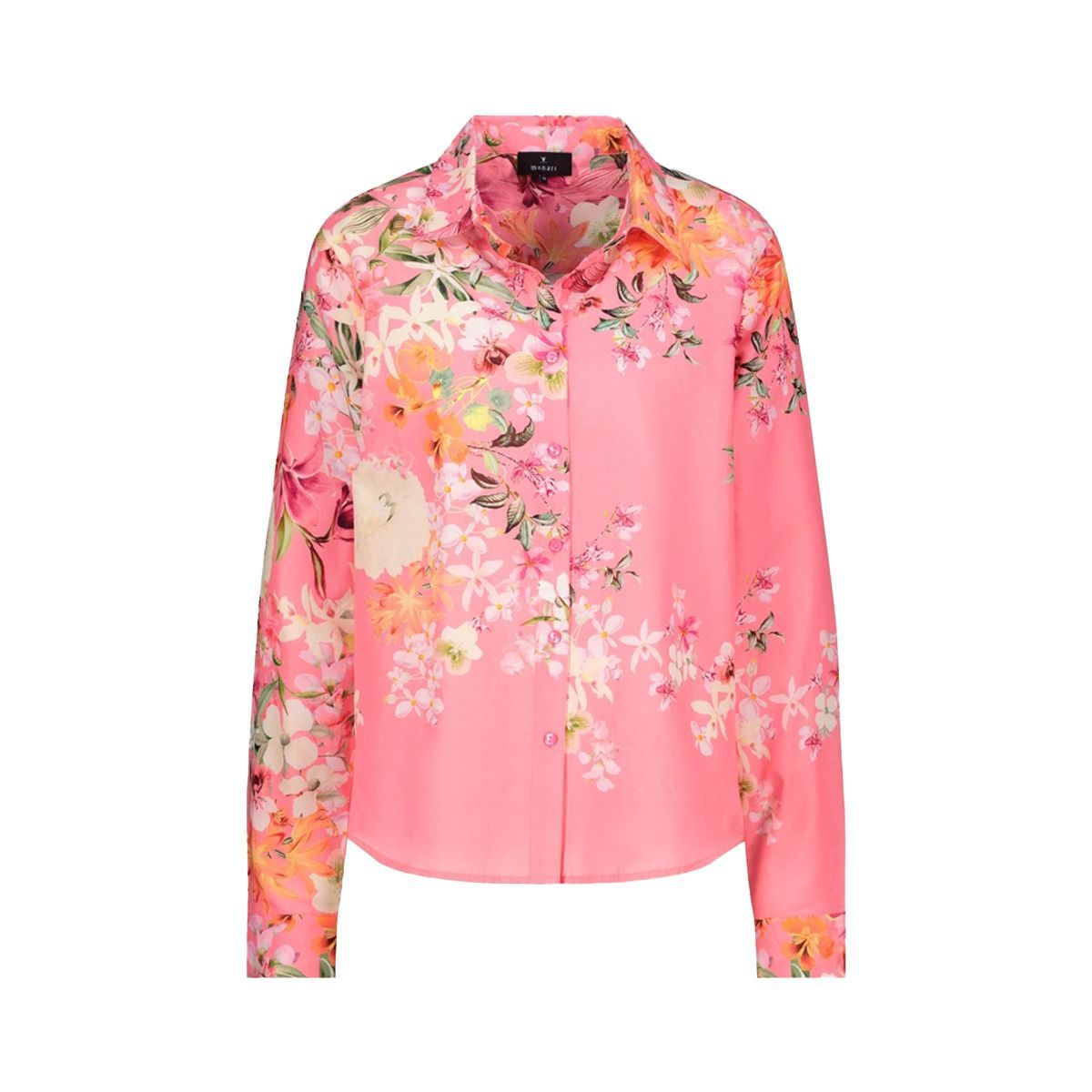 Monari Blouse Coral pink 409638