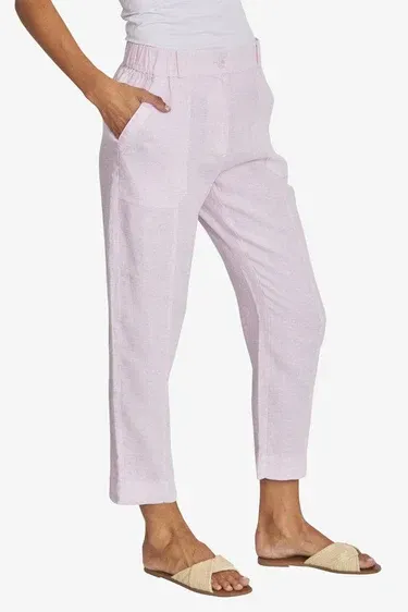 PingPong Erin Linen Pants P595723