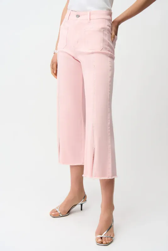 Joseph Ribkoff Culotte Jeans 251901 Petal pink