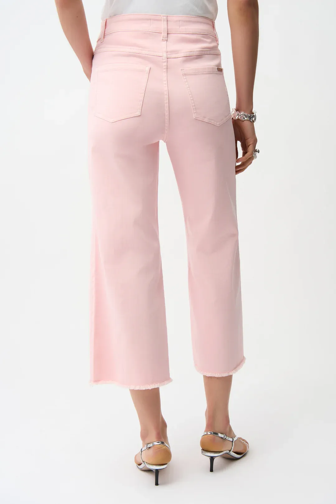 Joseph Ribkoff Culotte Jeans 251901 Petal pink