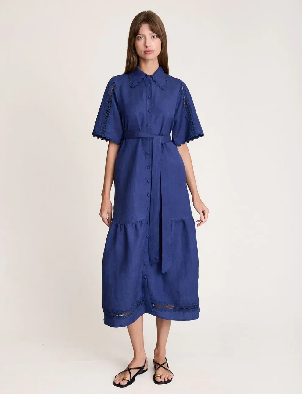 STATE OF EMBRACE Lotte Dress DLD06SS251