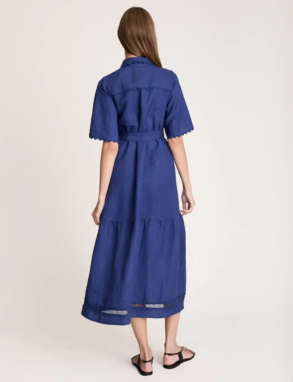 STATE OF EMBRACE Lotte Dress DLD06SS251