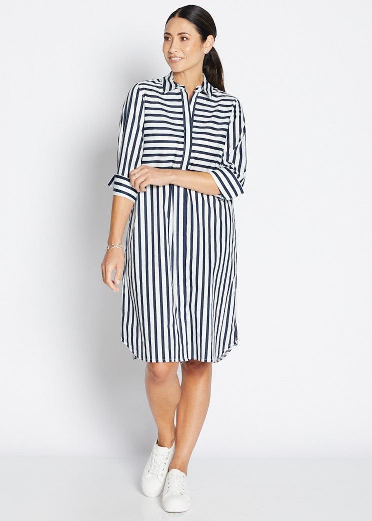 PHILOSOPHY Sierra e/4 Shirt Dress
