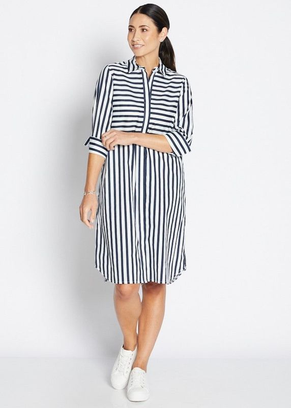 PHILOSOPHY Sierra e/4 Shirt Dress
