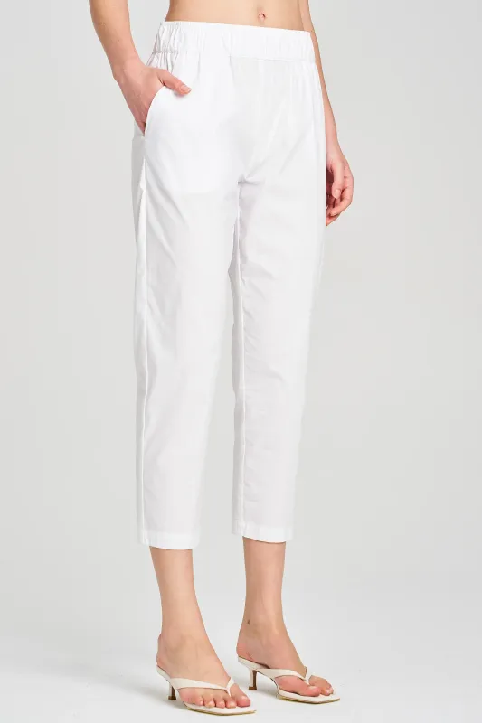 Mela Purdie Nomad Pant White F65 1478