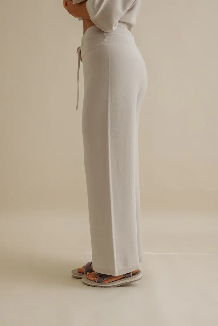 TALAMAYA  Grace Summer Pant 9SKF207