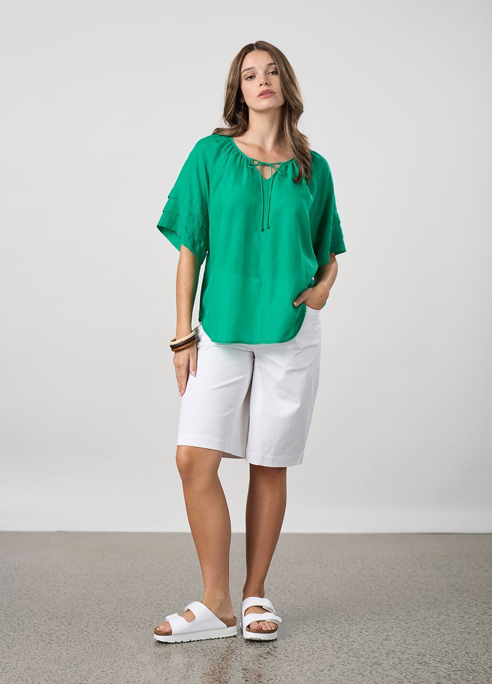 MadlySweetly Parallel Top MS1732