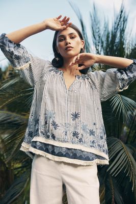 Loobie's Story Xanthe Top LS3107X