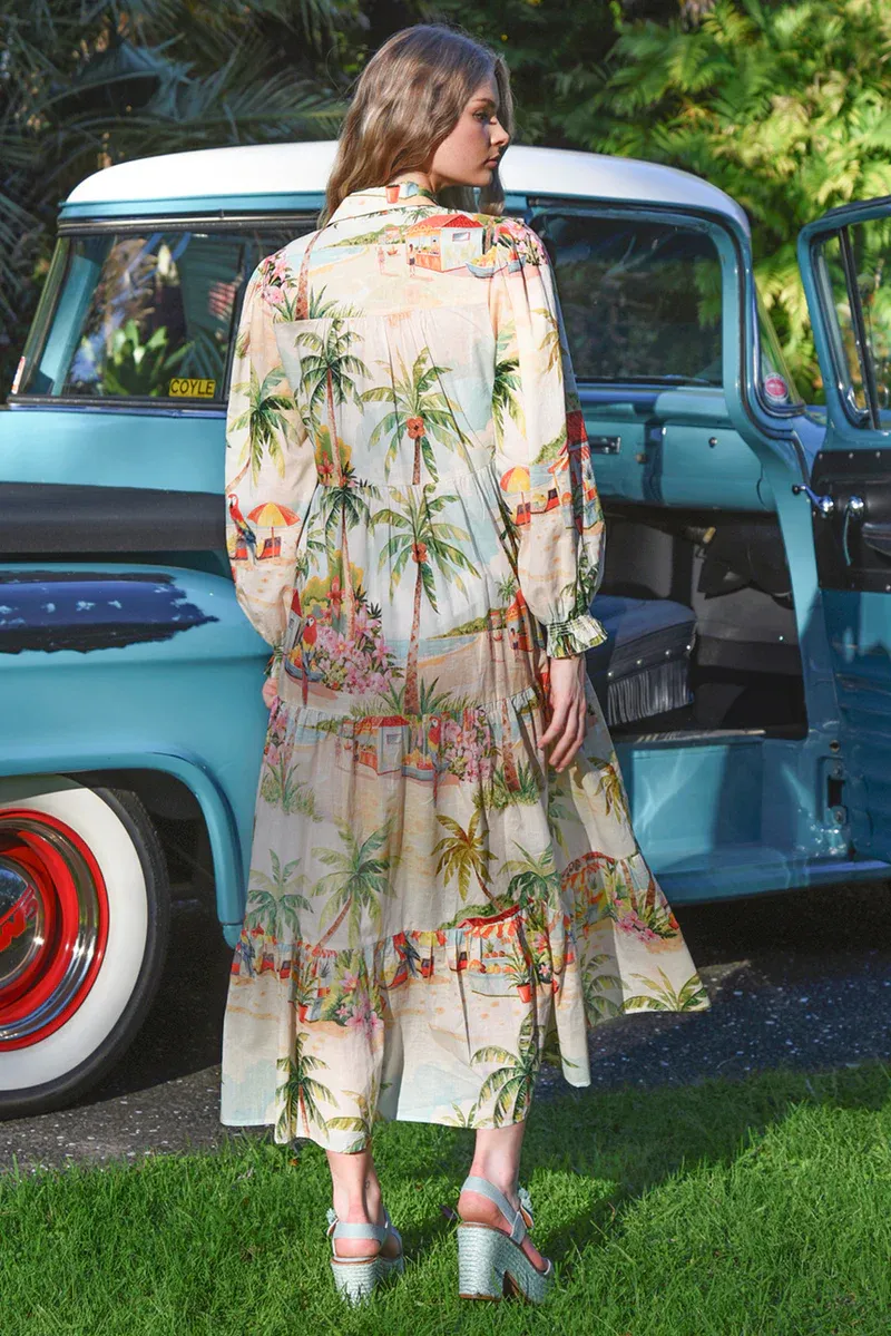 Coop Picot-A-Boo Dress CP5954