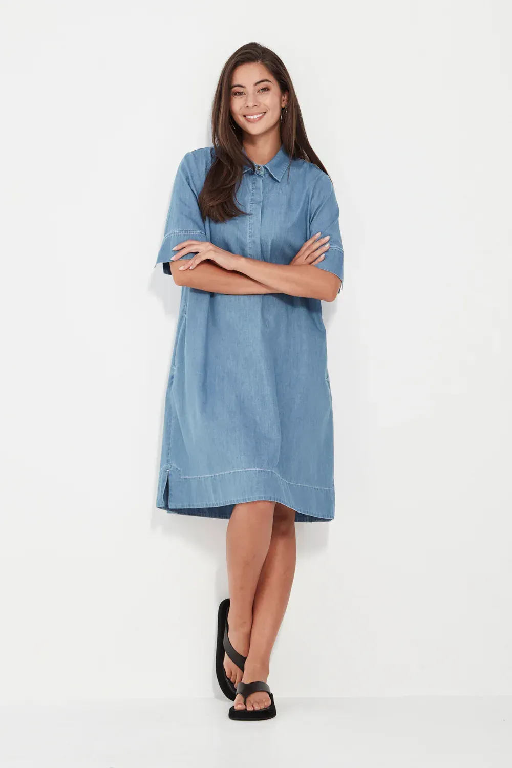 Verge Alex Dress 9871LW