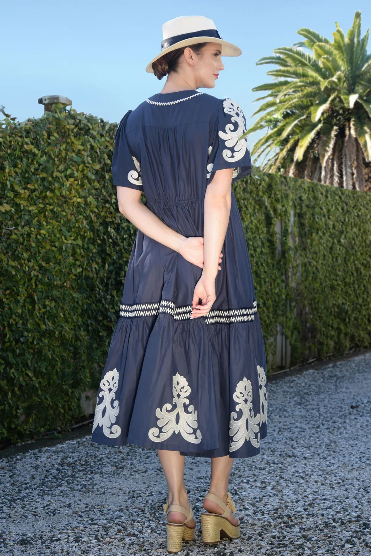 Curate After you, My Tier Dress T5743-2