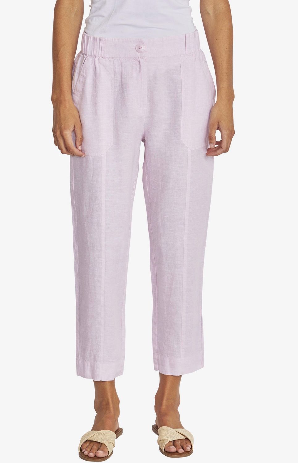 Pingpong Pearl Pink Pants P595723