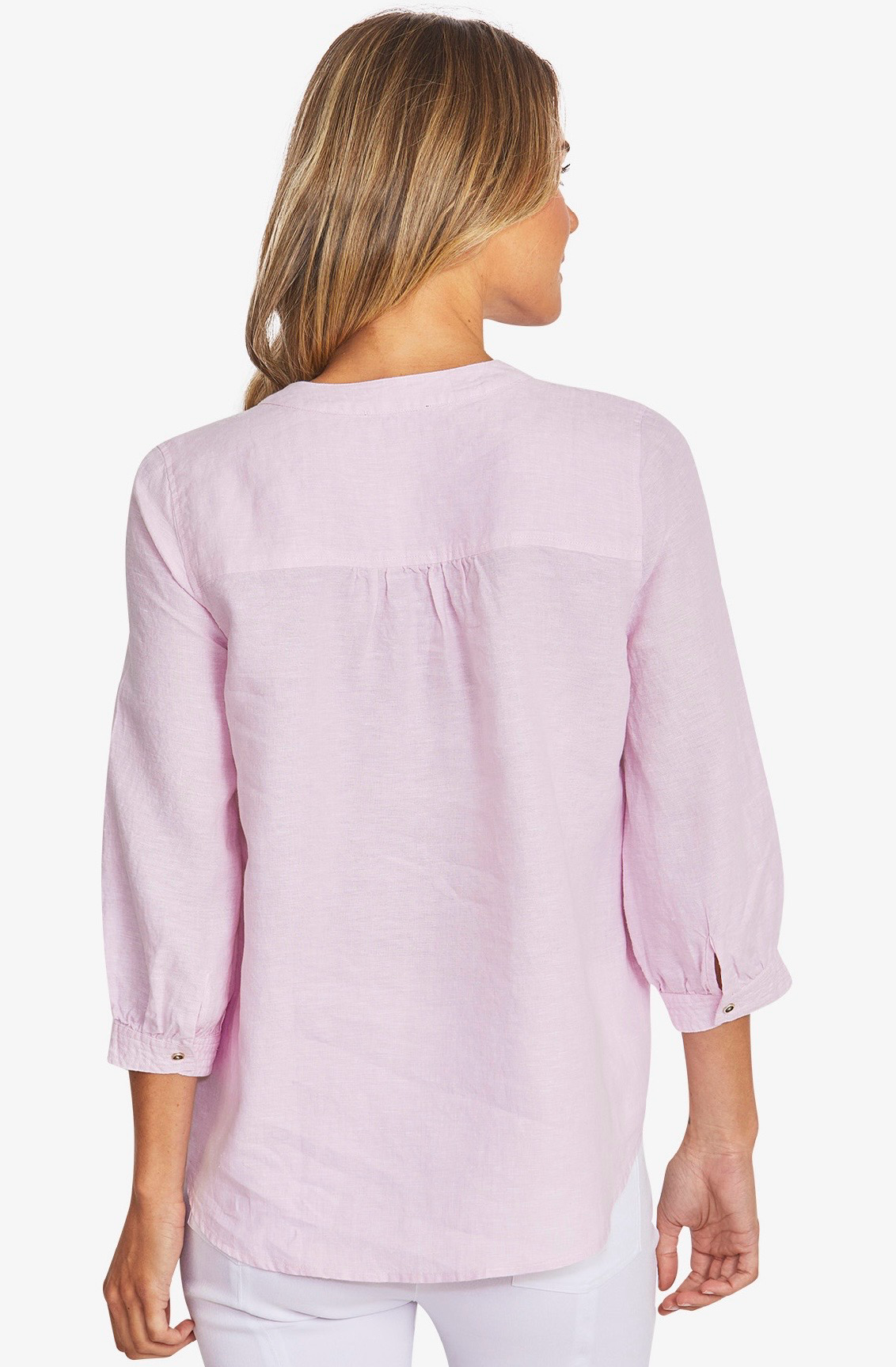 Pingpong Naomi Linen Top P595339