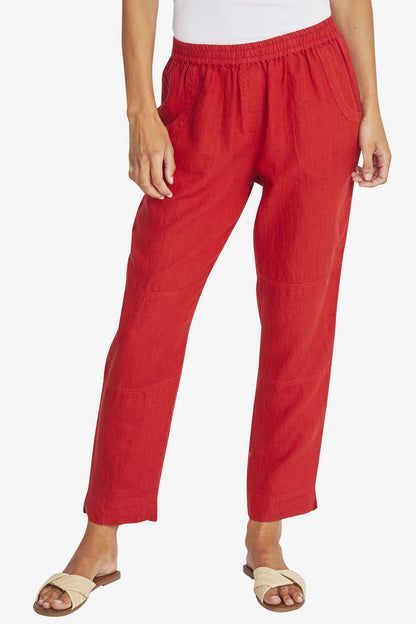 Pingpong Donnie Linen Pant P595721