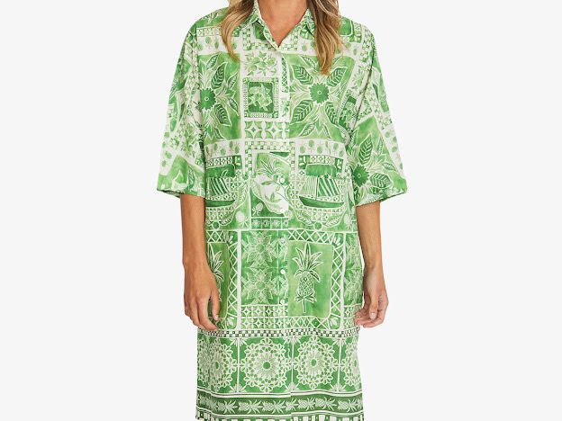 Ping Pong Tropicana Dress P595519