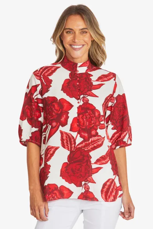 Ping Pong Valencia Blouse