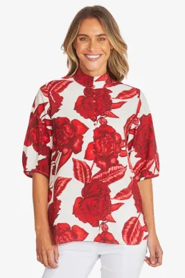 Ping Pong Valencia Blouse