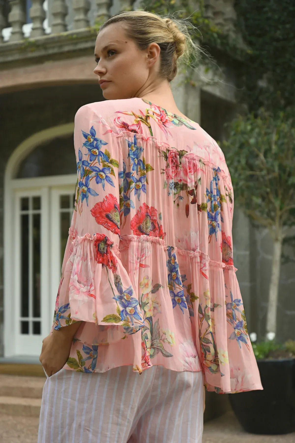 Trelise Cooper Ties The Limit Blouse TC21043