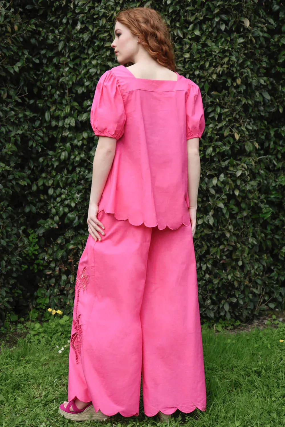 Curate City Sprints Pants CT4168 Pink