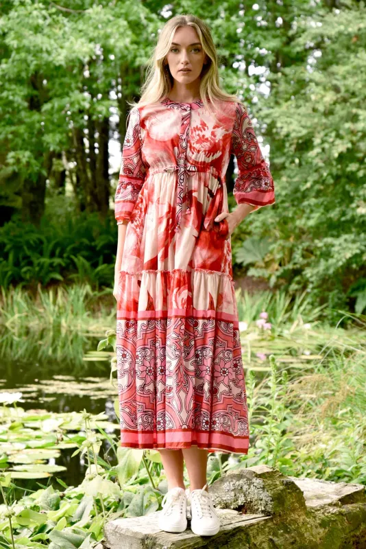 Curate SWEET ESCAPE Dress CT5734