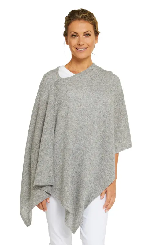 Alashan Cashmere Topper Confetti