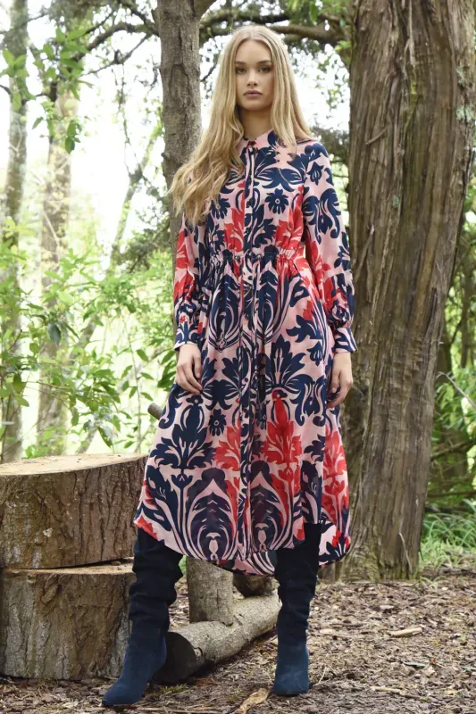 Coop Draw Me Near Dress CP5966-0PNVW25