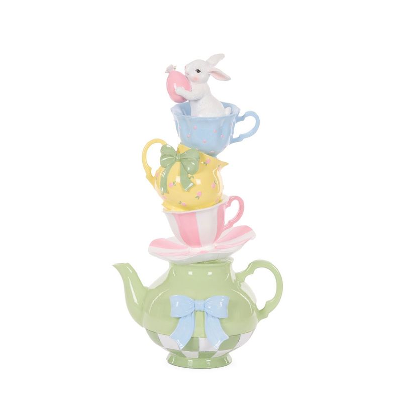 Holly and Ivy DELUXE TEATIME STACK FEX034