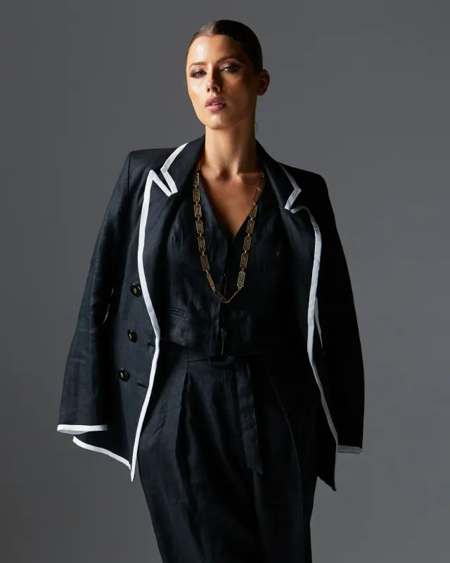 Fate+Becker Fairfax Blazer 17156JWFA Fate+Becker Fairfax Blazer 17156JWFA