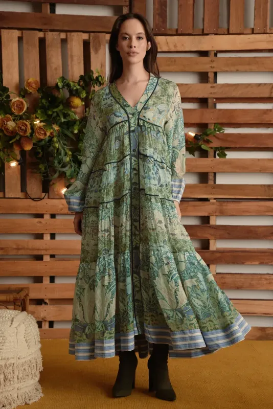 Cooper Let's Get Stitched Dress CO50954-04MORW25 Cooper Let's Get Stitched Dress CO50954-04MORW25