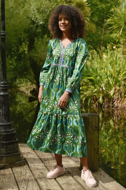 COOP TIER SHE GOES Dress CP5988