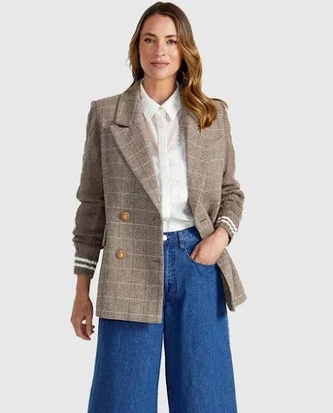 Fate+Becker Winton Blazer Fate+Becker Winton Blazer