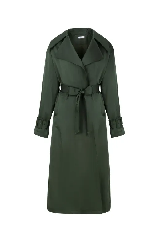 G.D.S. Anya Long Coat 252390481