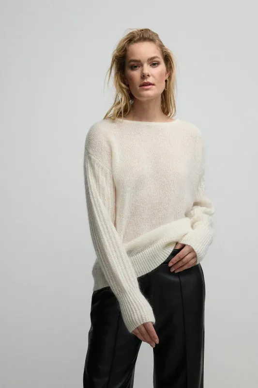 SLOAN KNIT