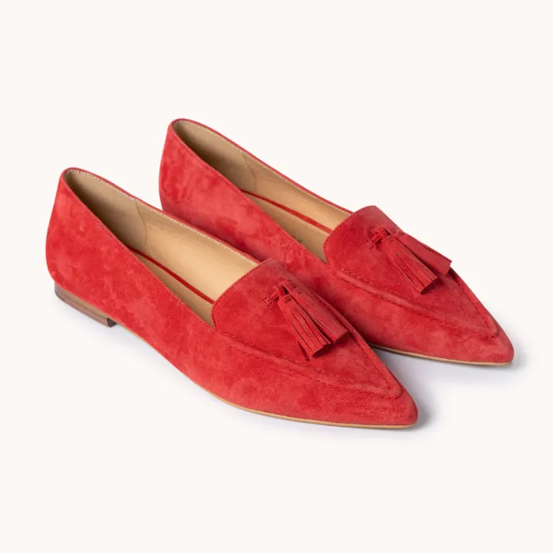 Millwoods Poplar Pointed Flat Tassel