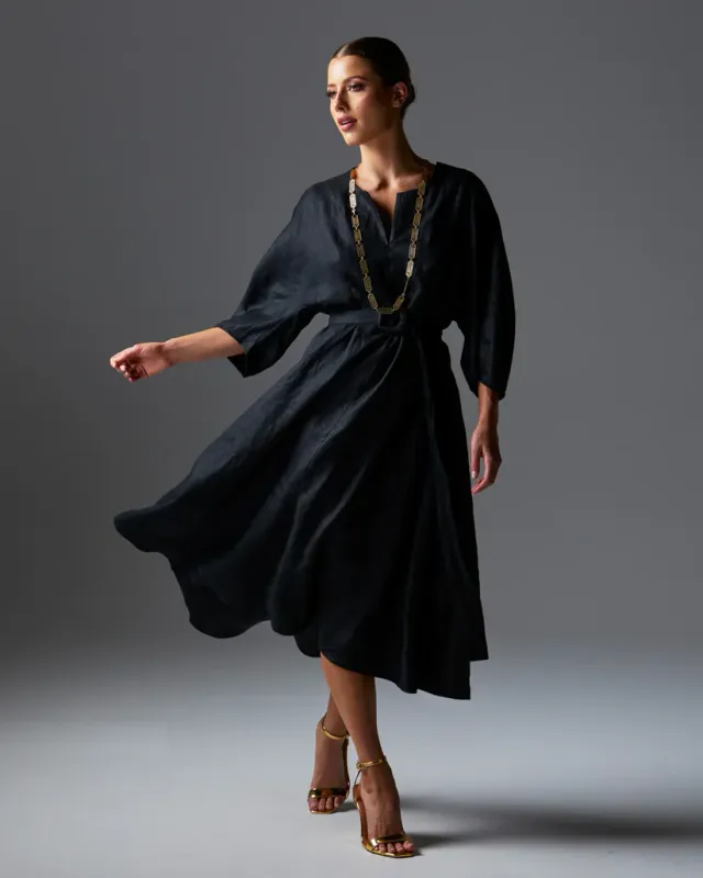 Fate+Becker Fairfax Black dress 17137DWFA Fate+Becker Fairfax Black dress 17137DWFA