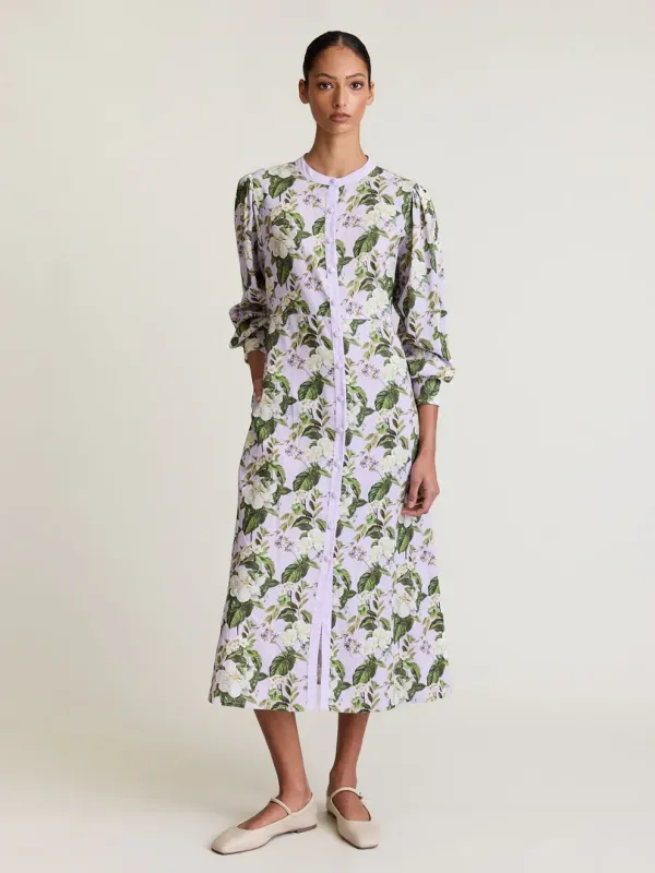 State Of Embrace Meadow Dress Lilac