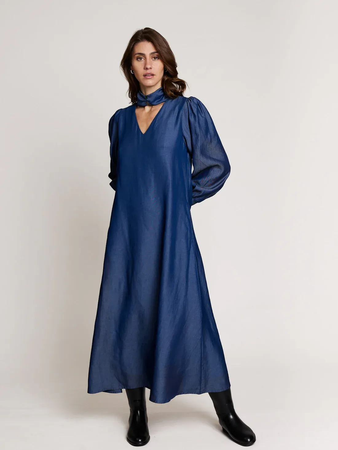 State of Embrace Denim Duel Dress