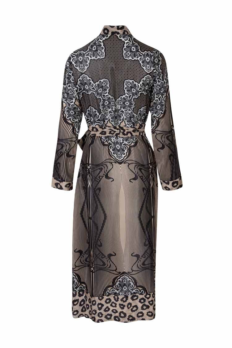 Curate Don't Waist My Tie Dress CT 5716-10MOCW25