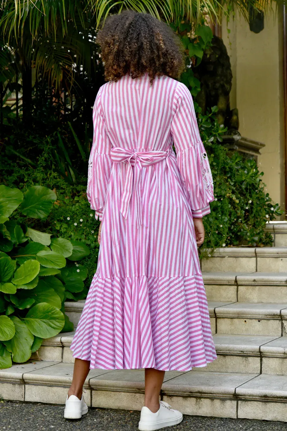 Coop Cut It Out Dress CP5952-16PKWSP26
