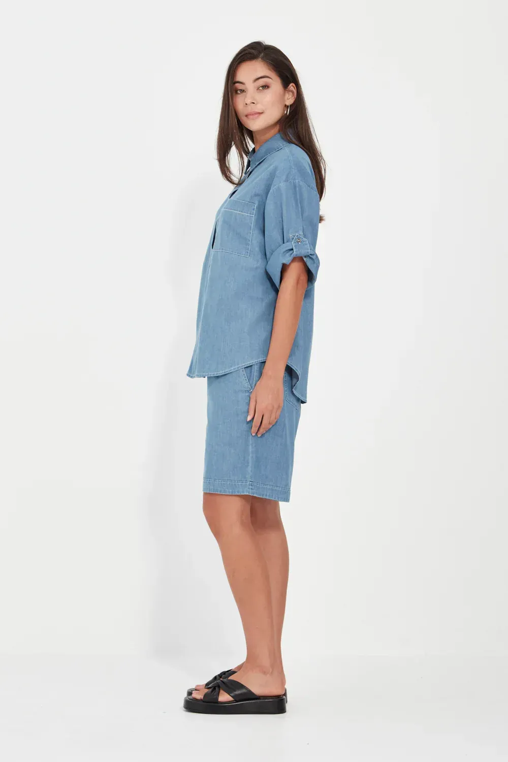 Verge Alex Shirt 9980br