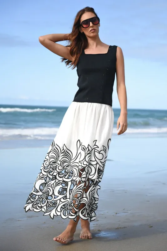 Trelise Cooper Flirty Girl Skirt TC30515